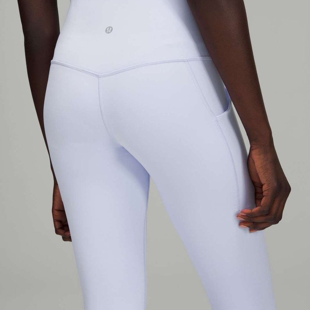 Lululemon Align Pant with Pockets 25" size 6